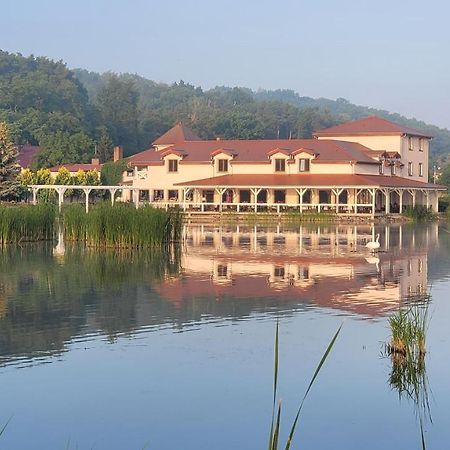 Villa Dudziak 斯拉百斯 外观 照片