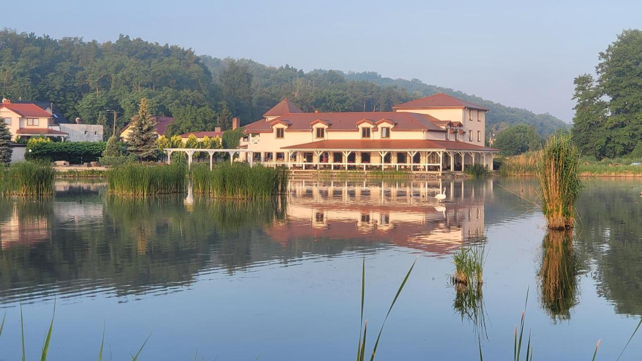 Villa Dudziak 斯拉百斯 外观 照片