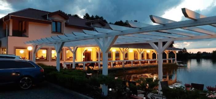 Villa Dudziak 斯拉百斯 外观 照片