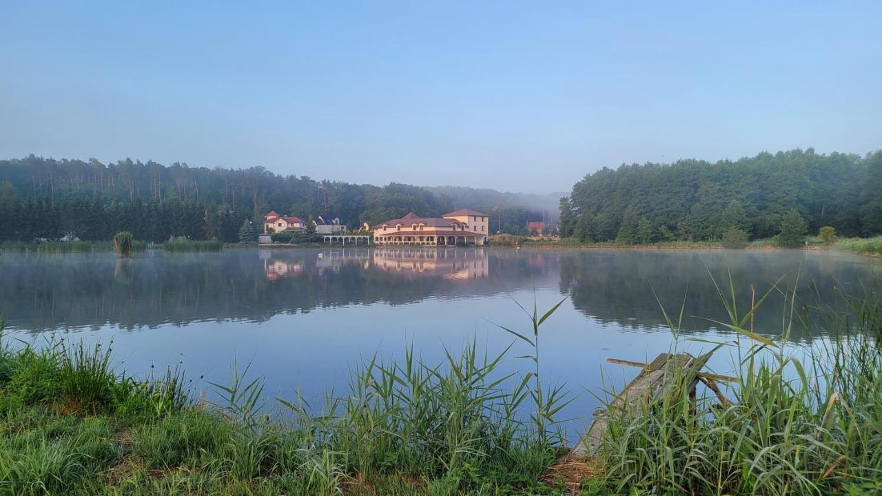 Villa Dudziak 斯拉百斯 外观 照片