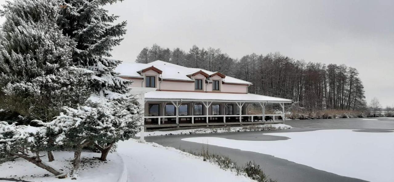 Villa Dudziak 斯拉百斯 外观 照片