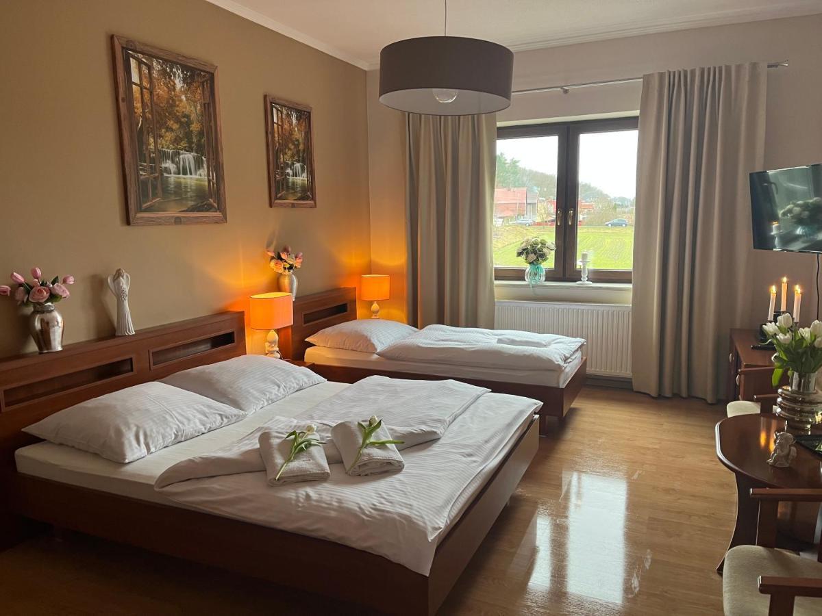 Villa Dudziak 斯拉百斯 外观 照片