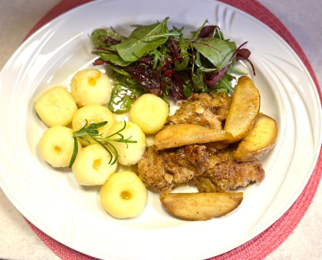 Villa Dudziak 斯拉百斯 外观 照片