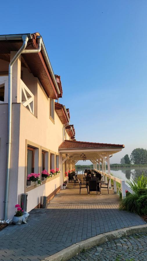 Villa Dudziak 斯拉百斯 外观 照片