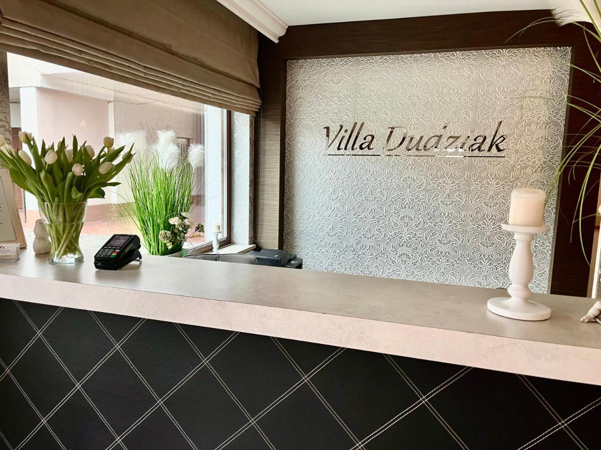 Villa Dudziak 斯拉百斯 外观 照片