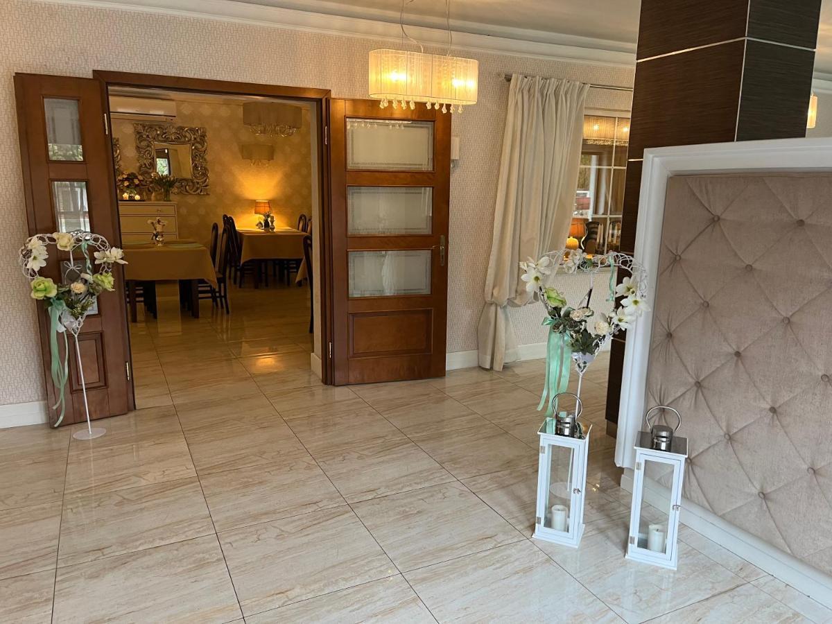 Villa Dudziak 斯拉百斯 外观 照片