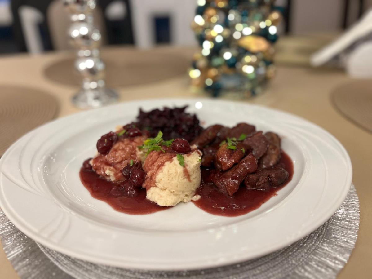 Villa Dudziak 斯拉百斯 外观 照片