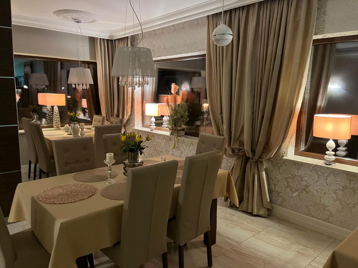 Villa Dudziak 斯拉百斯 外观 照片
