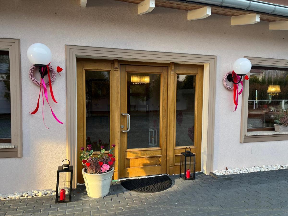 Villa Dudziak 斯拉百斯 外观 照片