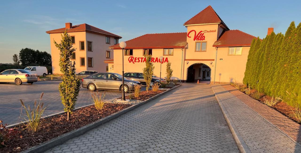 Villa Dudziak 斯拉百斯 外观 照片