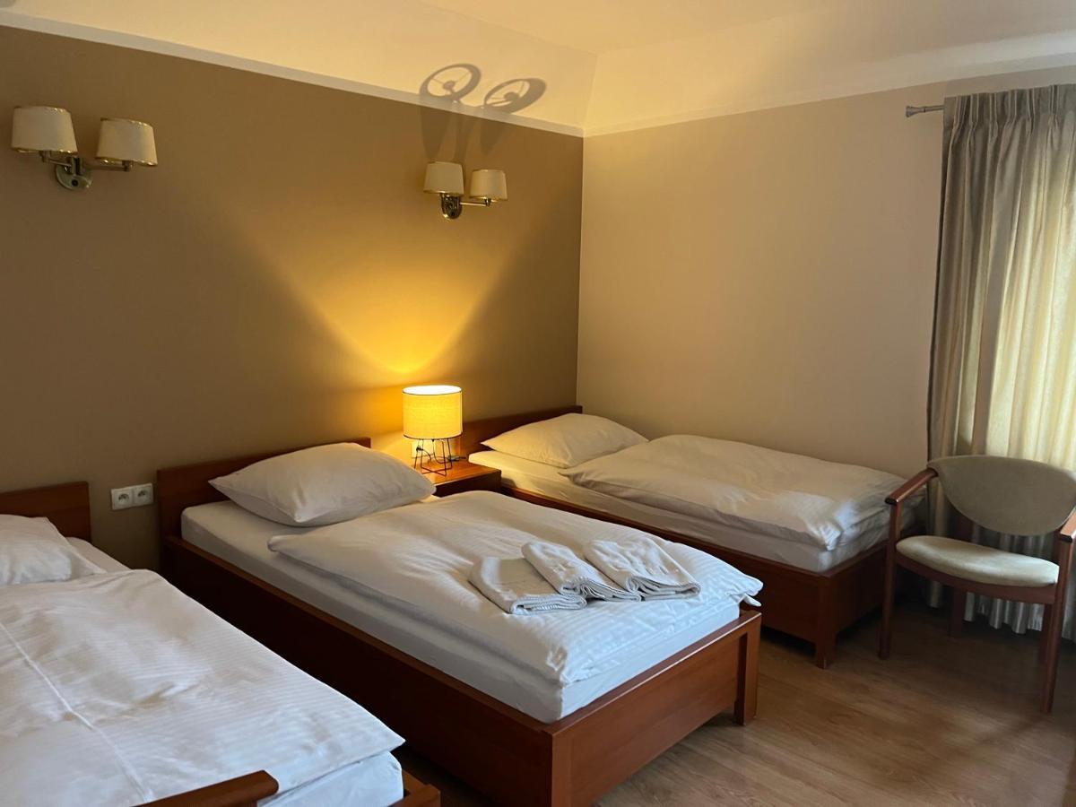 Villa Dudziak 斯拉百斯 外观 照片