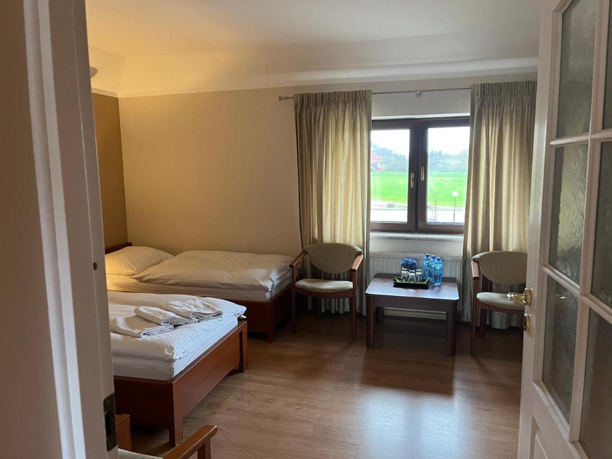 Villa Dudziak 斯拉百斯 外观 照片
