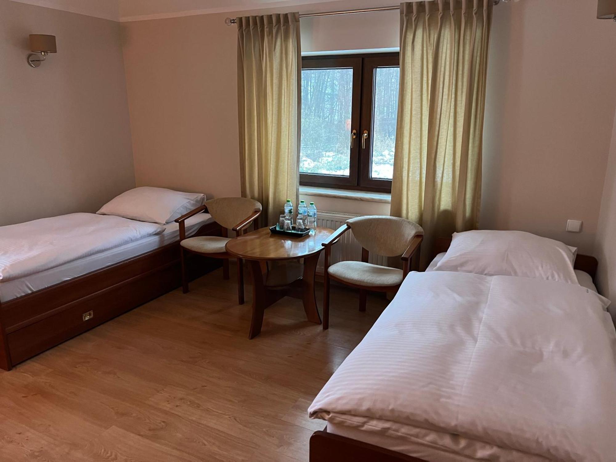 Villa Dudziak 斯拉百斯 外观 照片