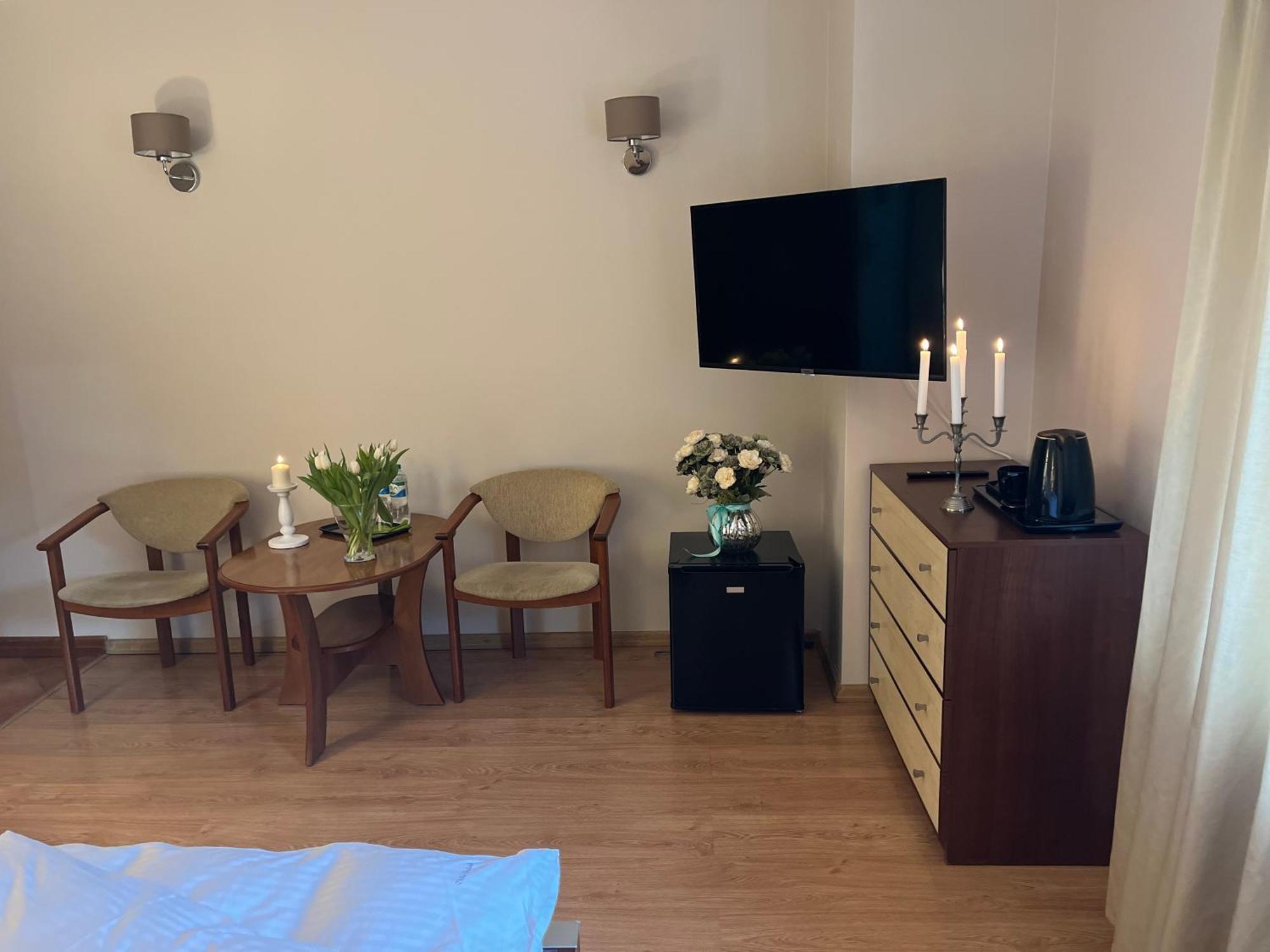Villa Dudziak 斯拉百斯 外观 照片