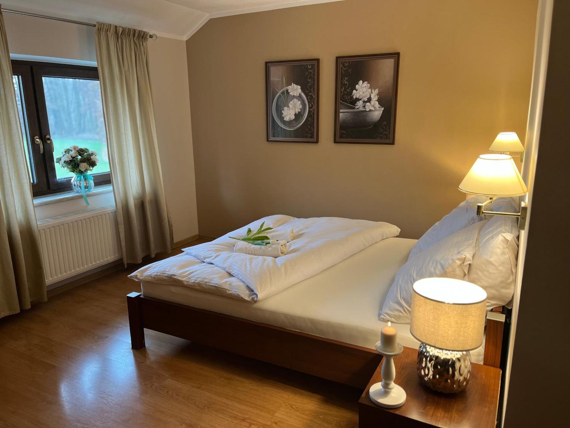 Villa Dudziak 斯拉百斯 外观 照片